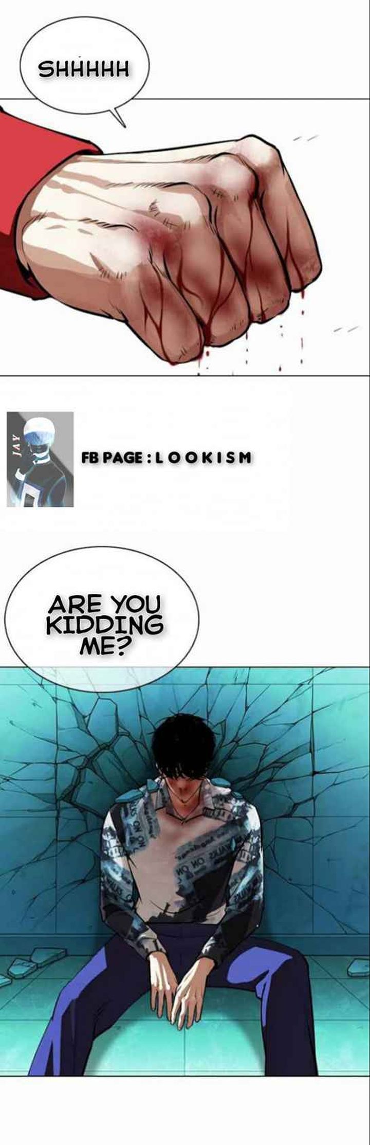 Lookism 364 15