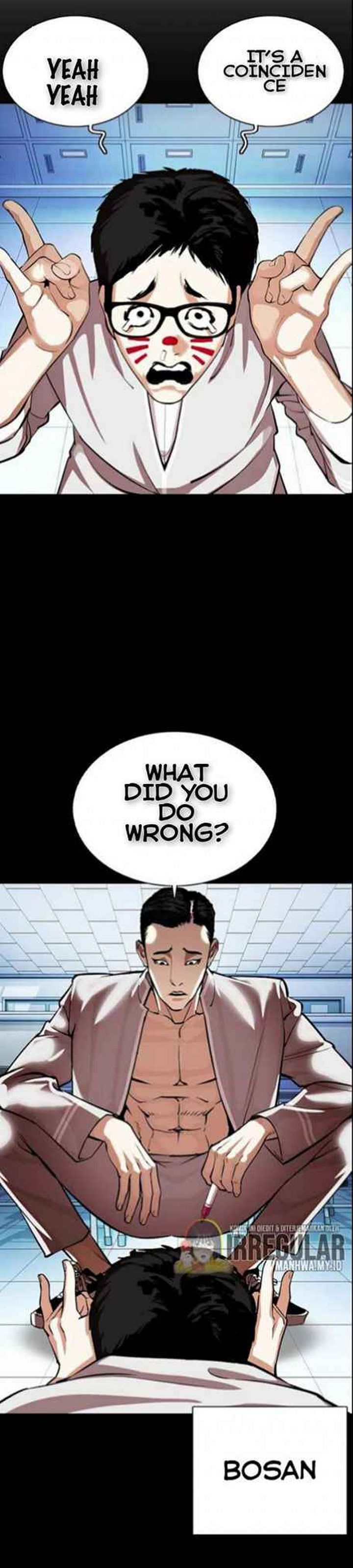 Lookism 364 19