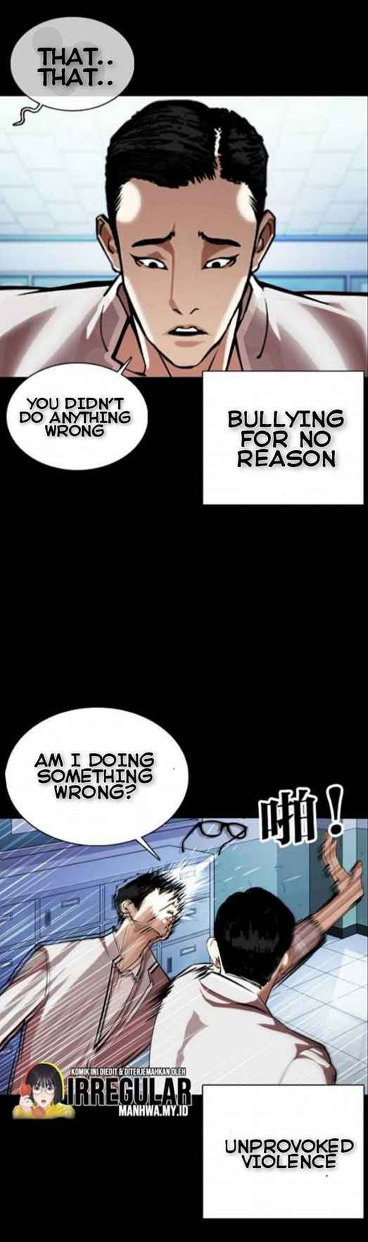 Lookism 364 20