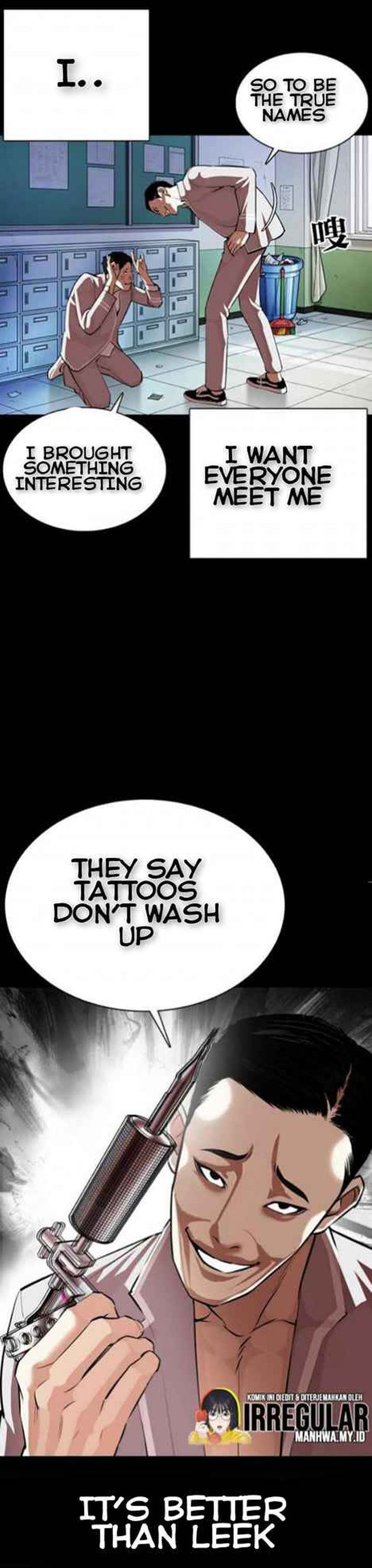 Lookism 364 23