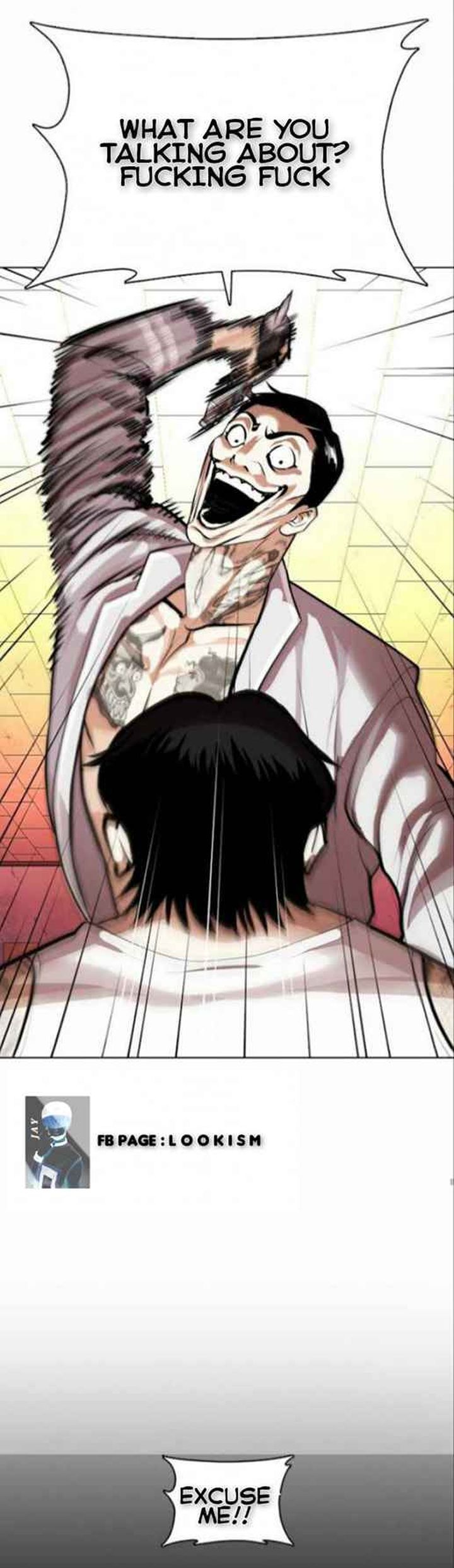 Lookism 364 30