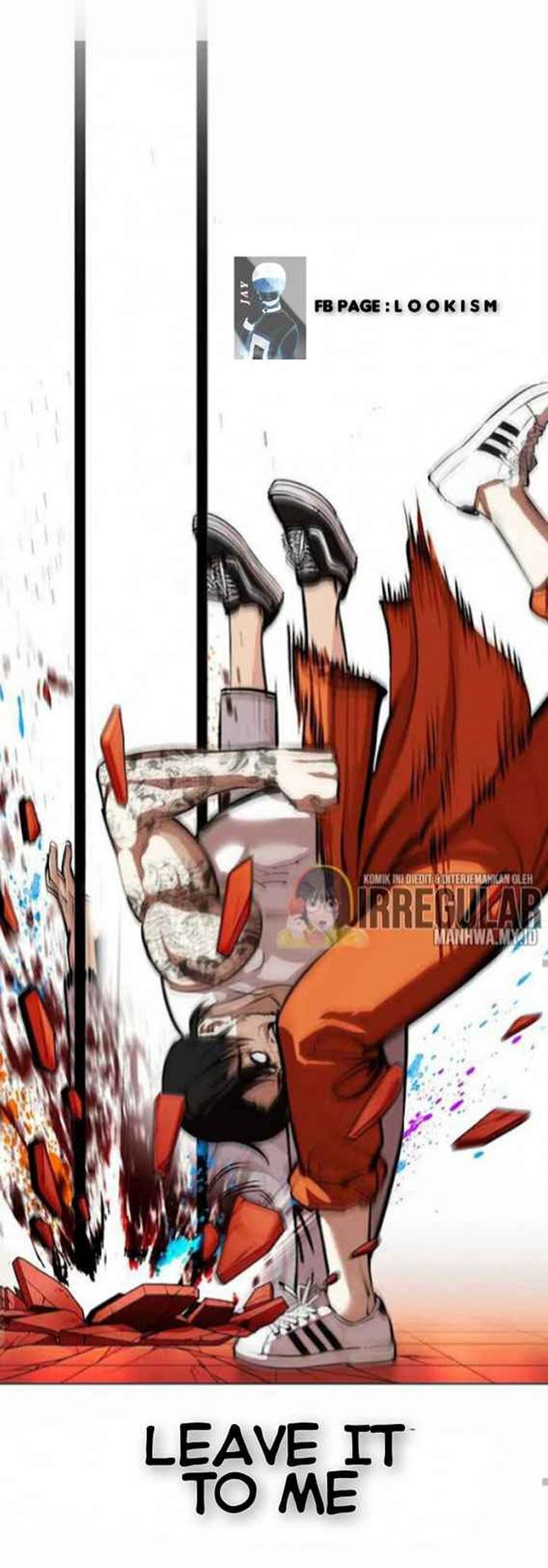 Lookism 364 36