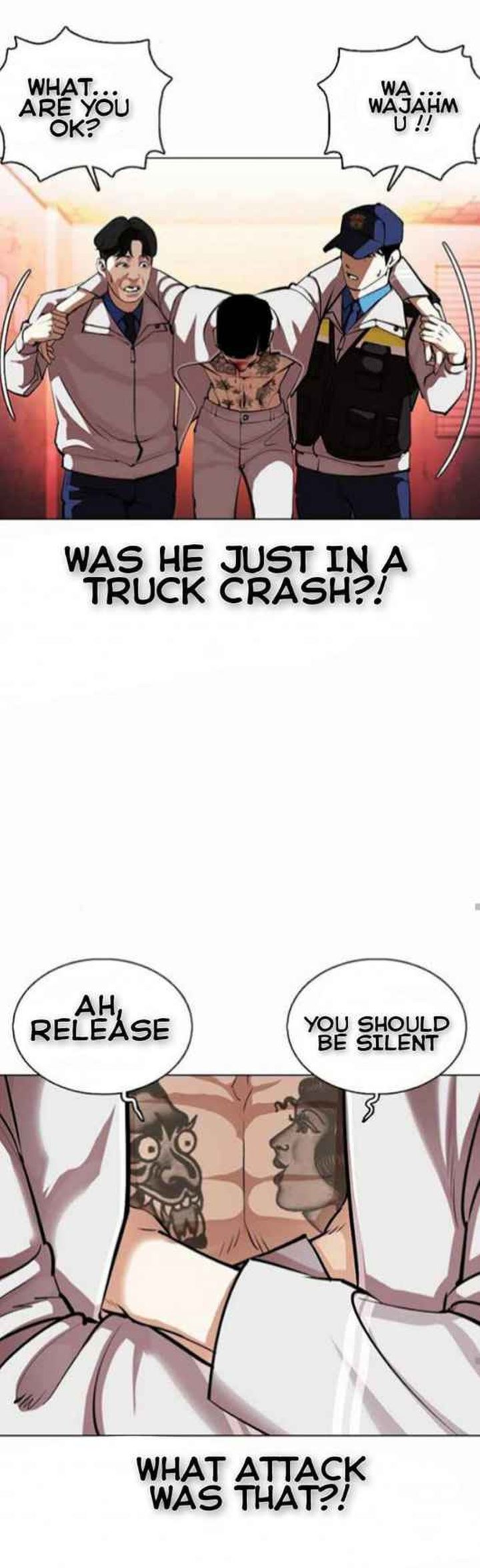 Lookism 364 38