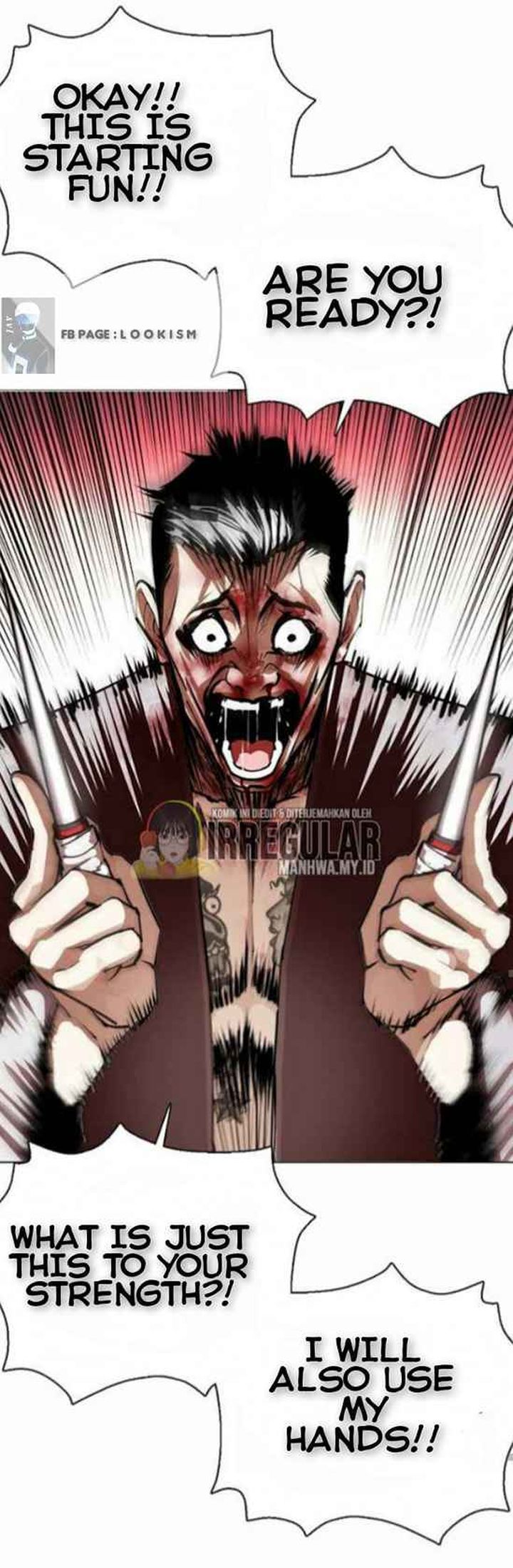 Lookism 364 39