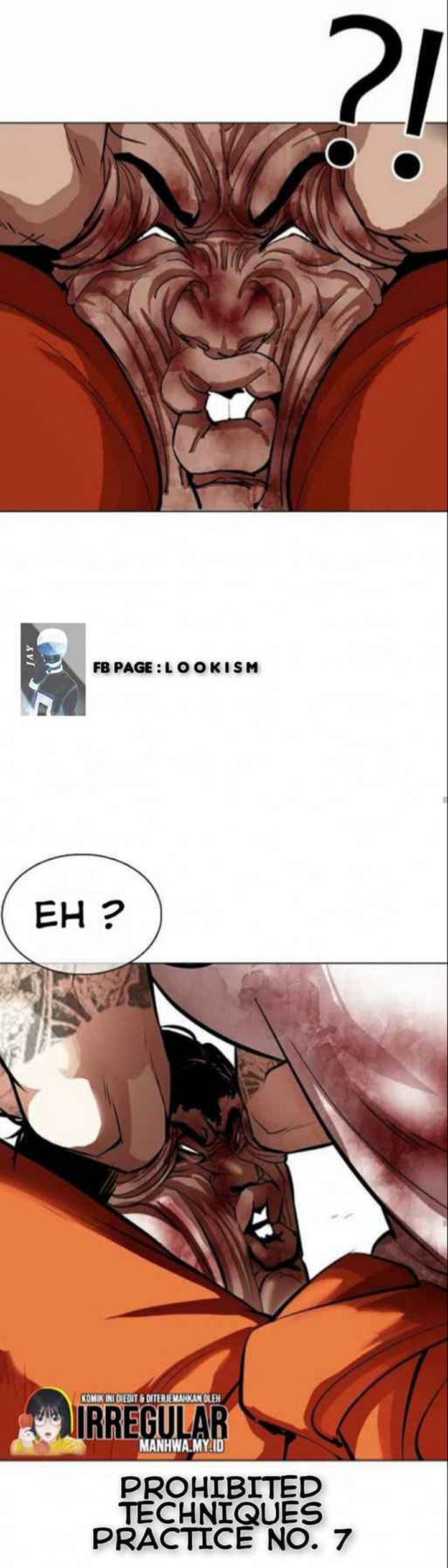 Lookism 364 40