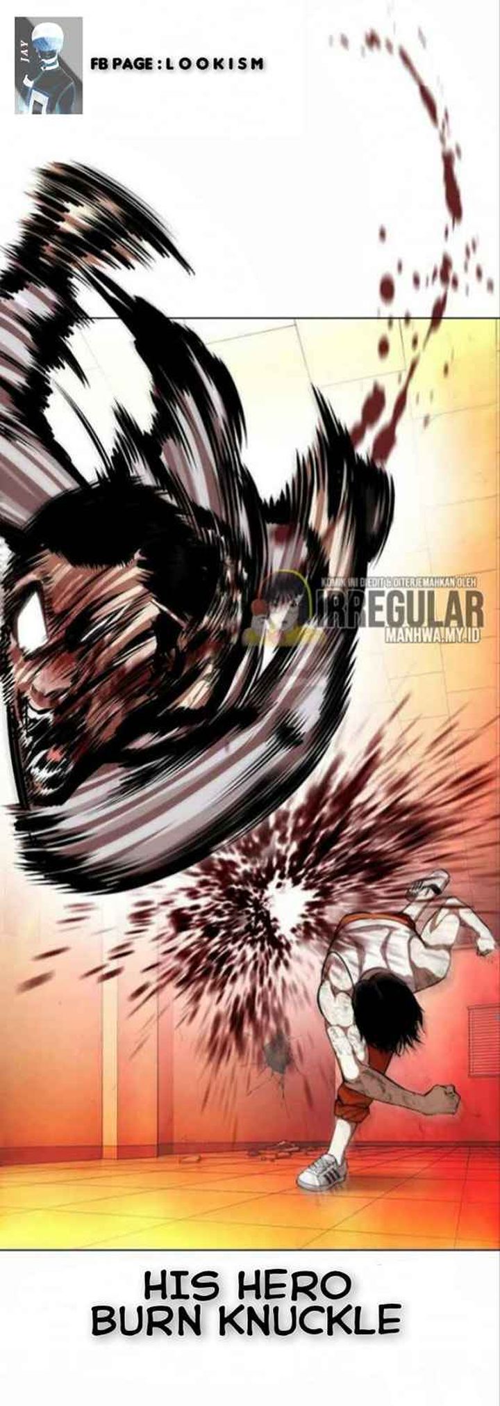 Lookism 364 45