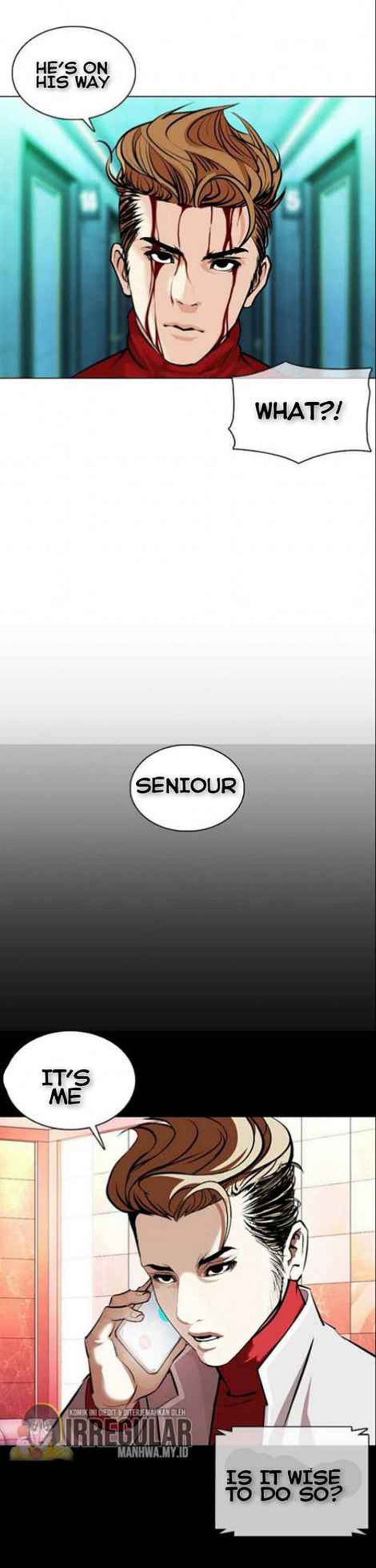Lookism 364 5