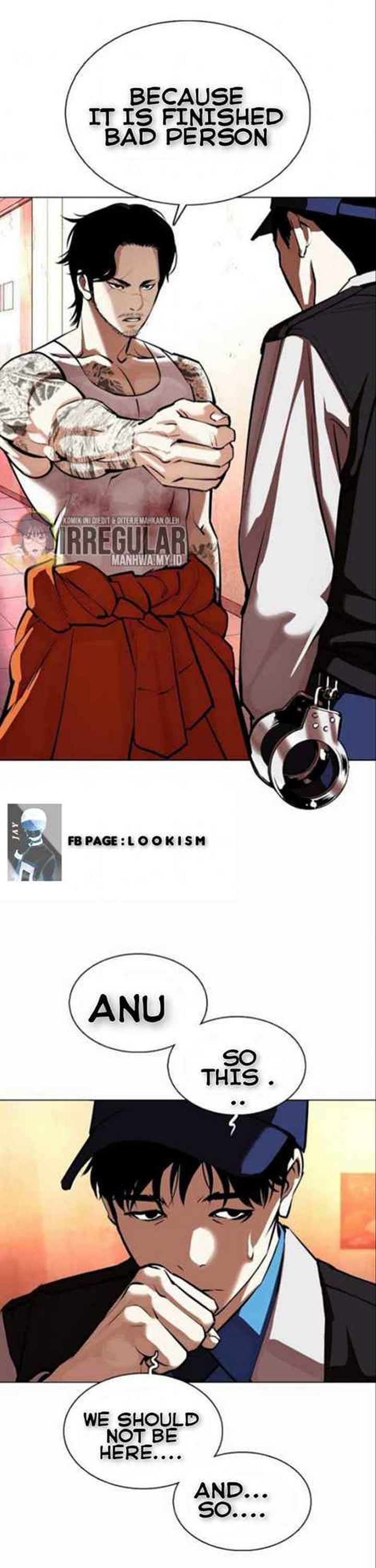 Lookism 364 56