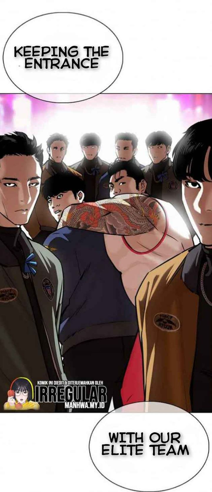 Lookism 364 61