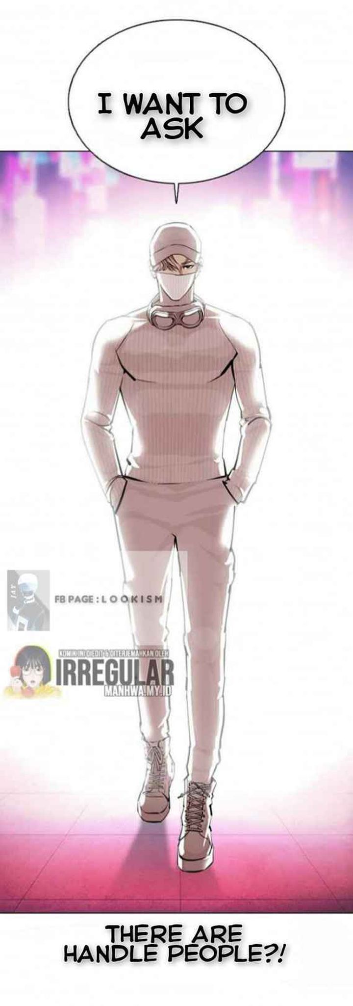 Lookism 364 64