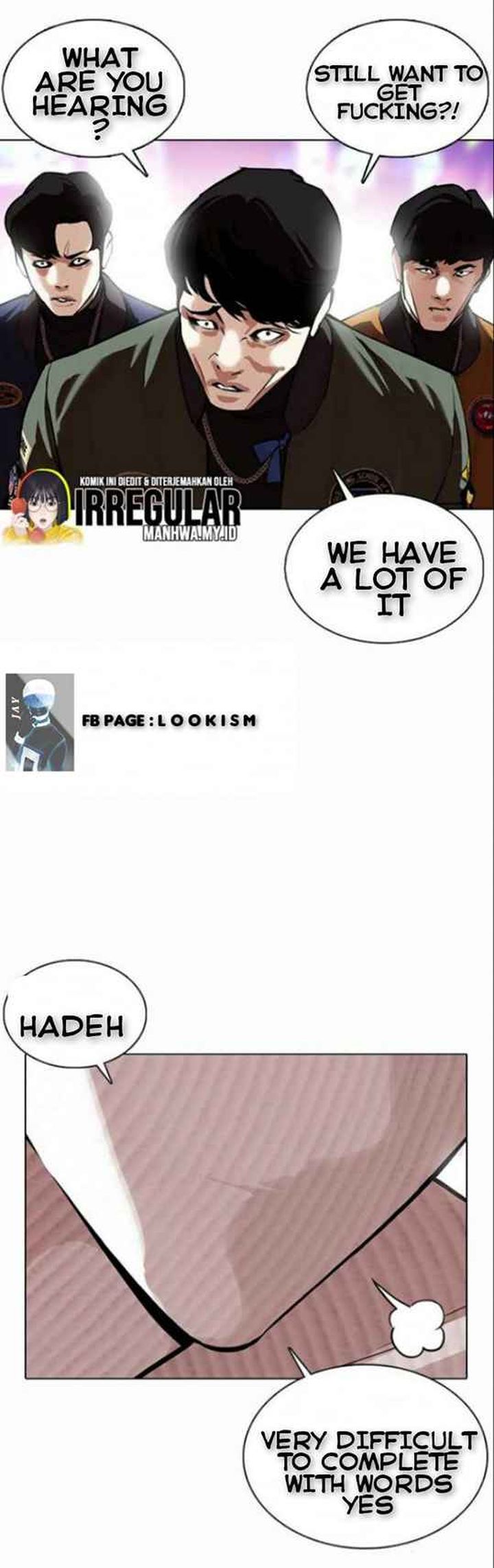 Lookism 364 68