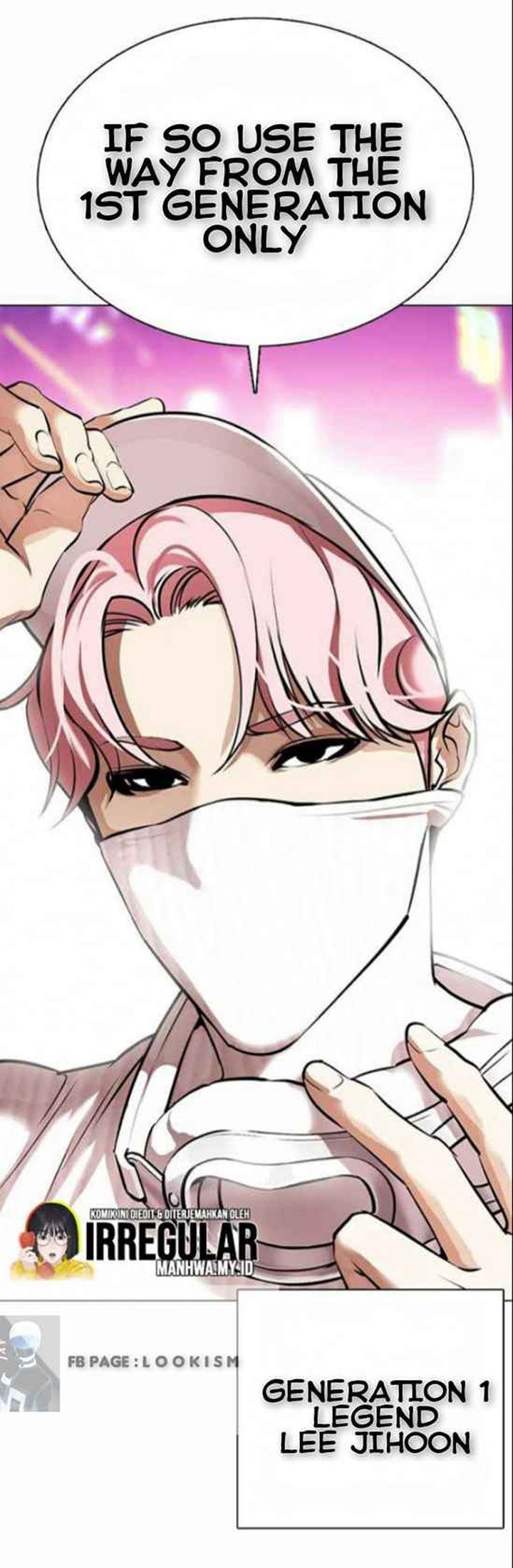 Lookism 364 69