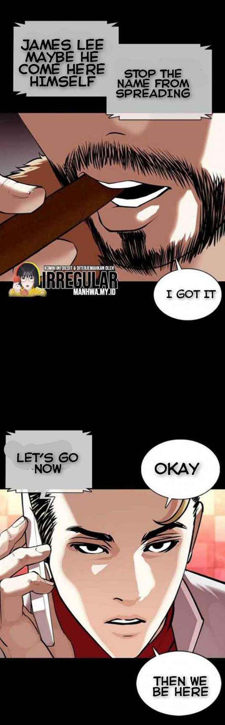 Lookism 364 9