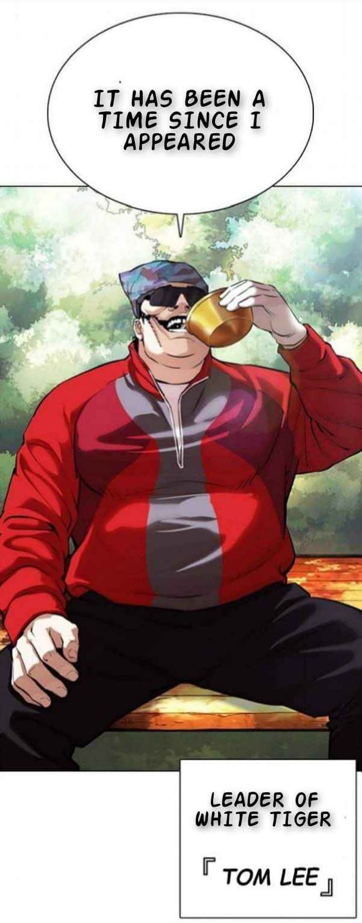 Lookism 366 15