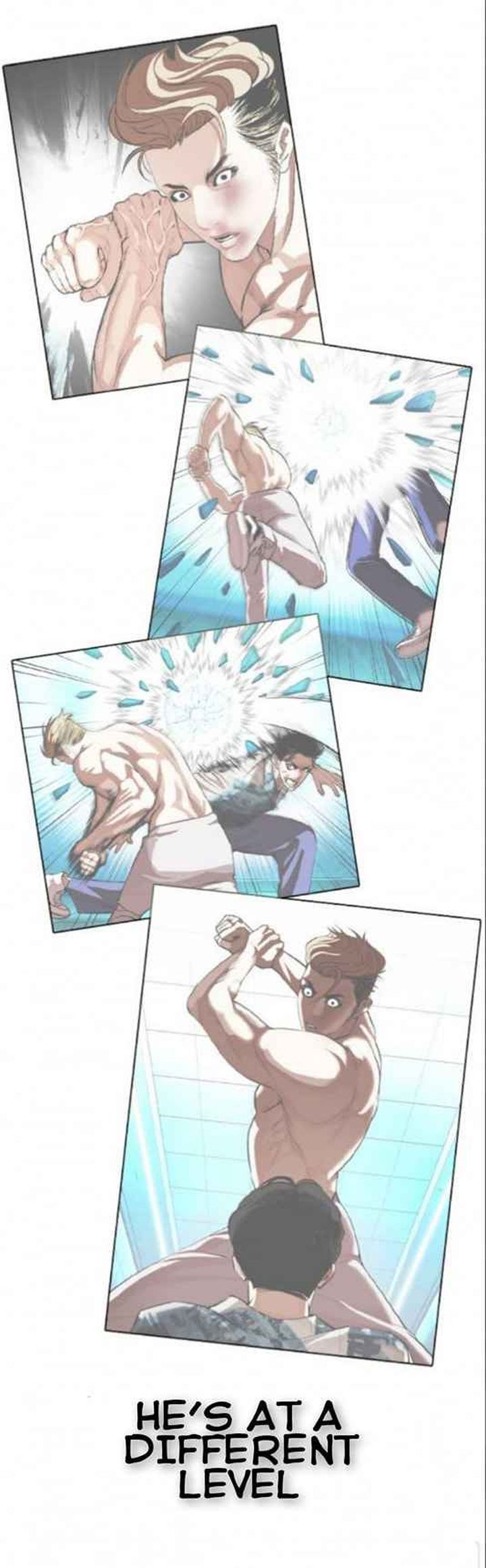 Lookism 366 23
