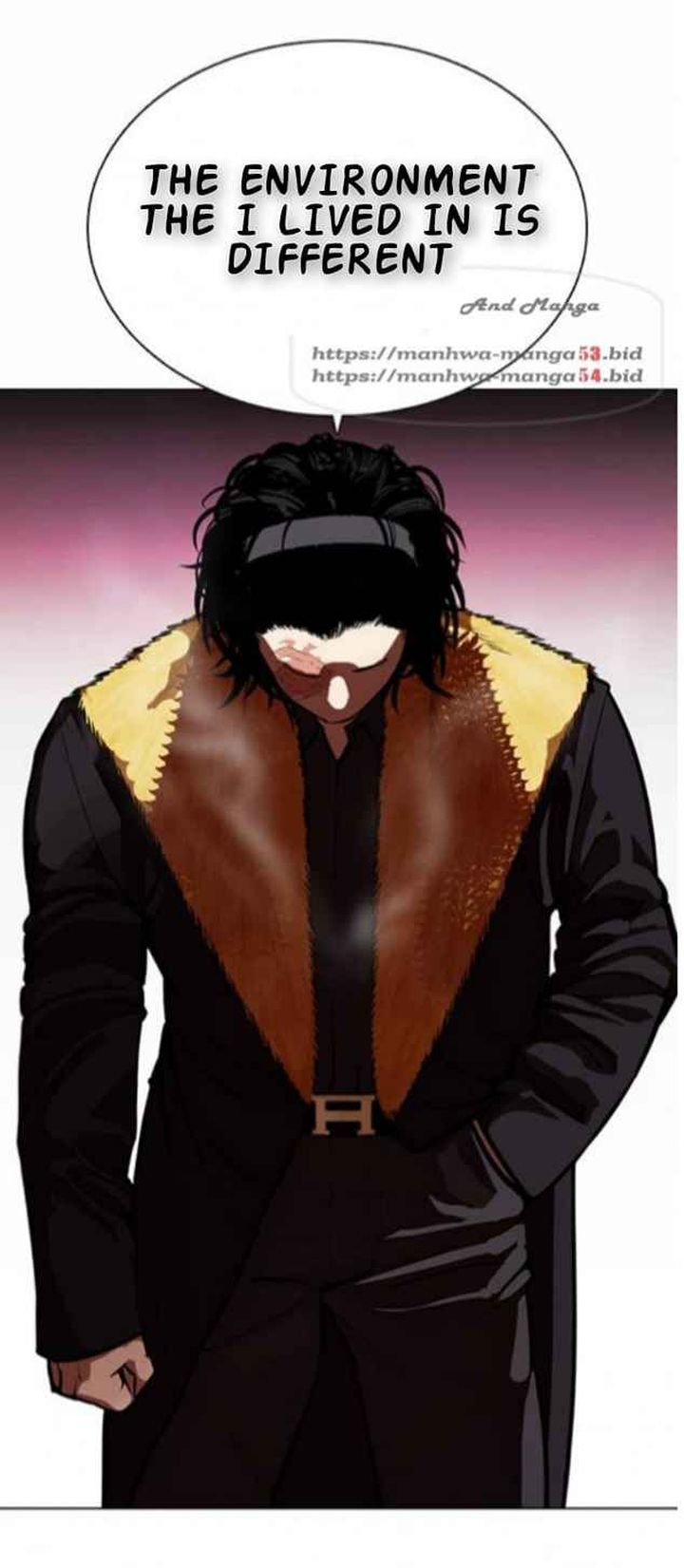 Lookism 366 28