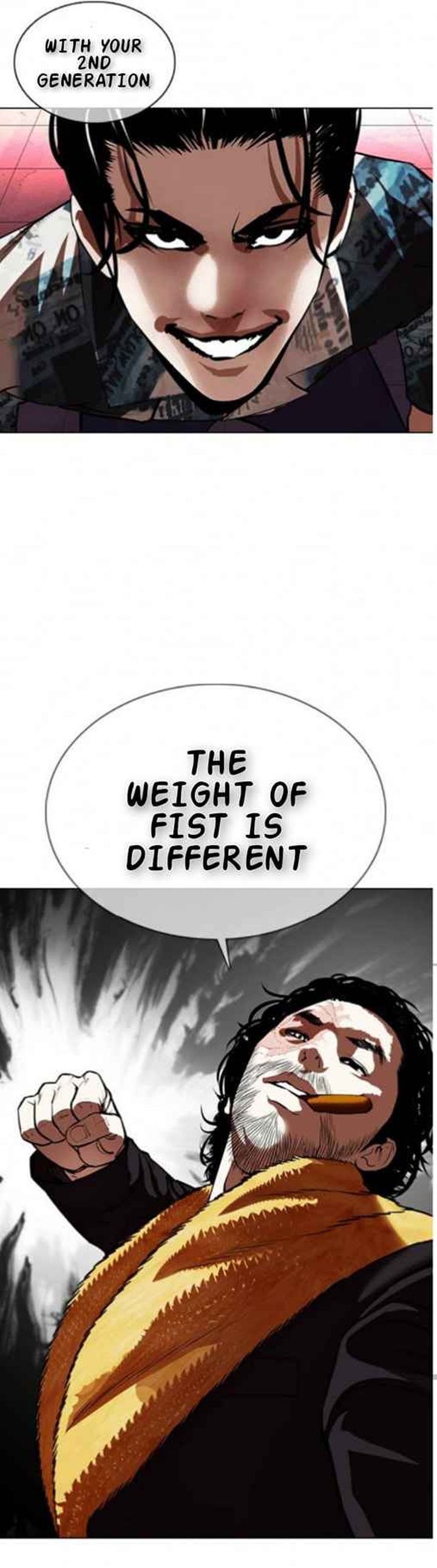 Lookism 366 30