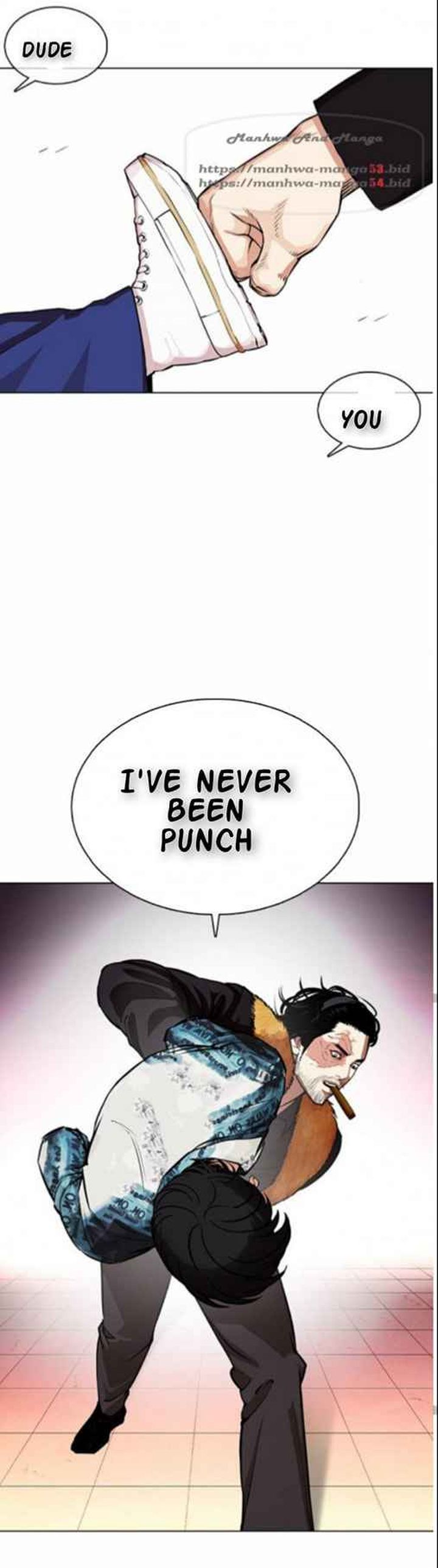 Lookism 366 31