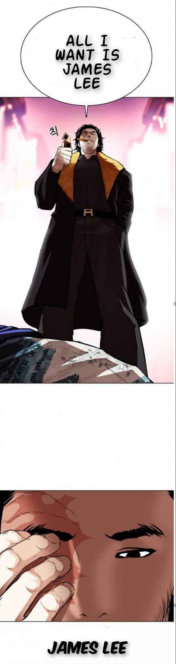 Lookism 366 35