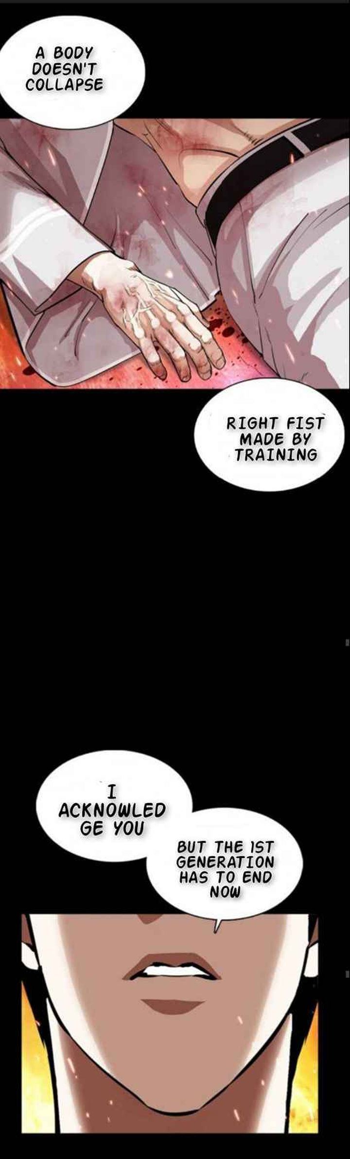 Lookism 366 38