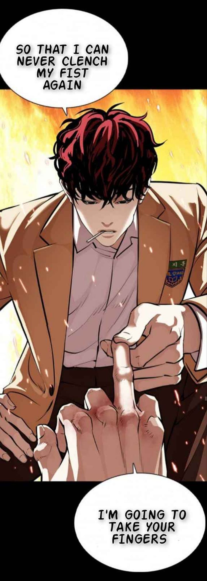 Lookism 366 40
