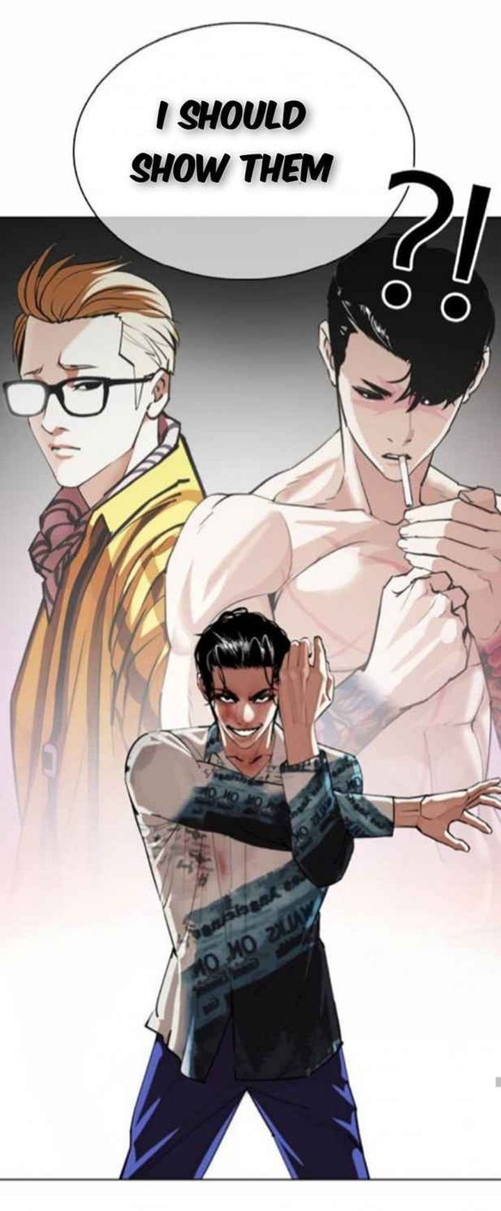 Lookism 366 45