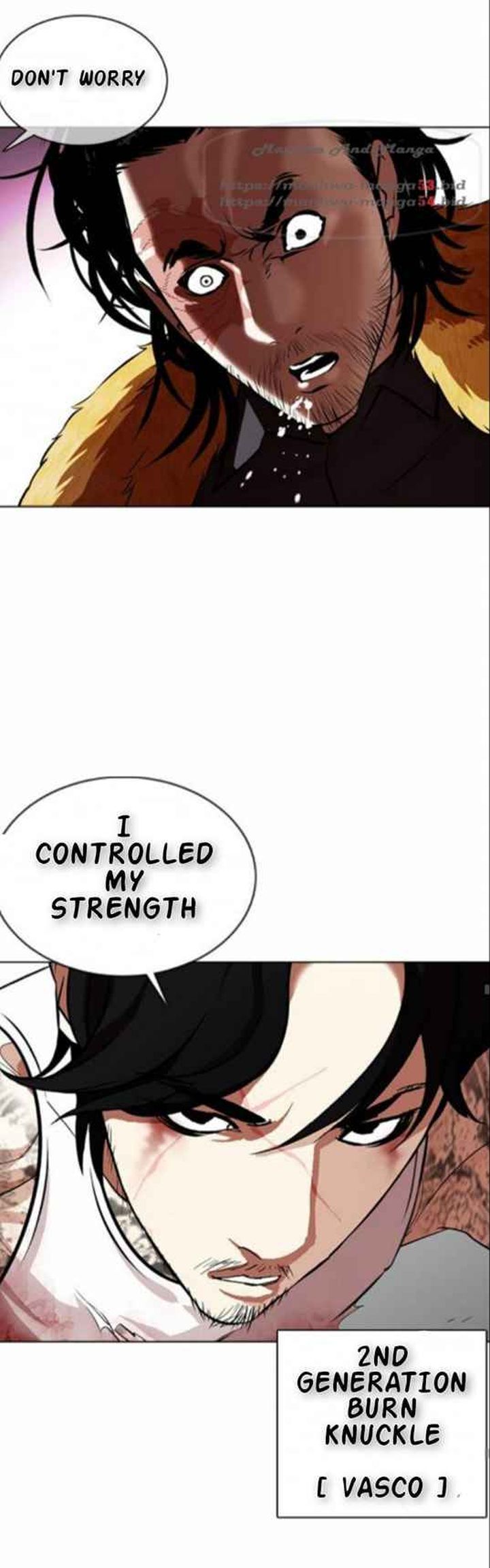 Lookism 366 48
