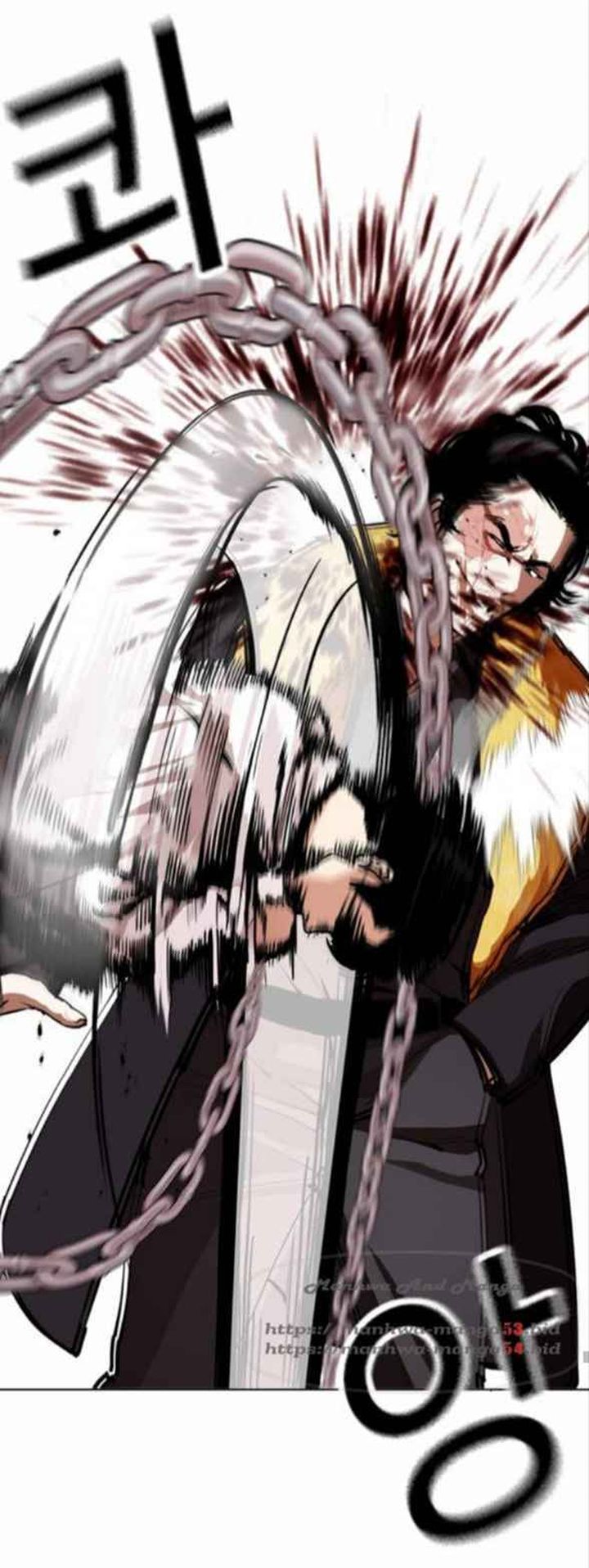 Lookism 366 50