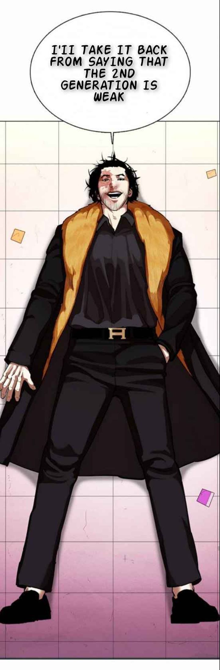 Lookism 366 56