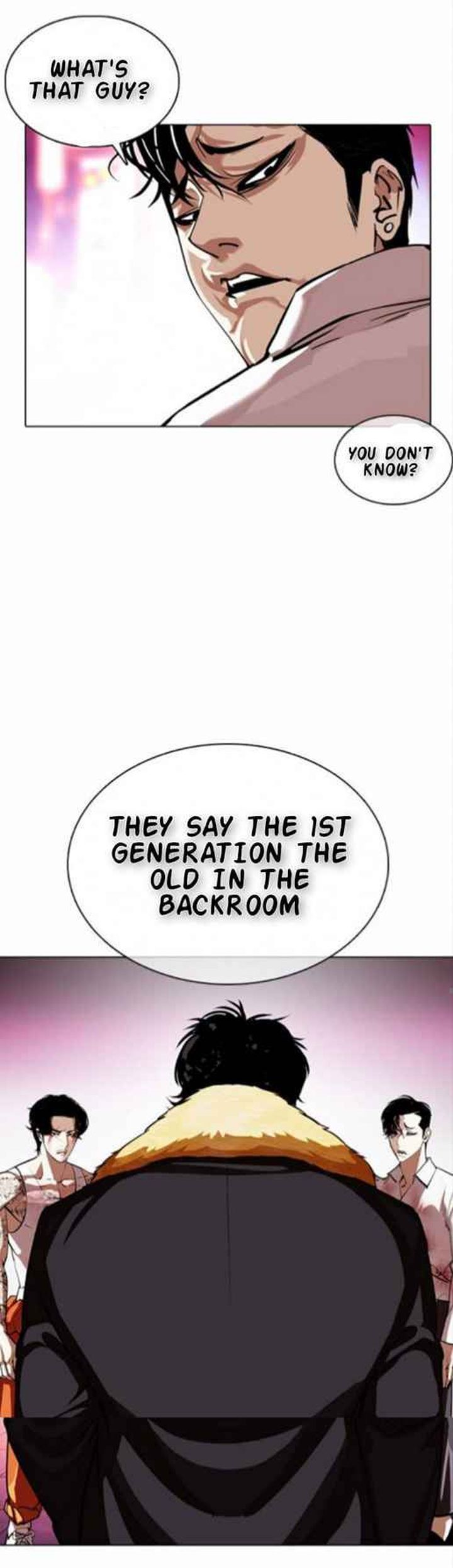 Lookism 366 57