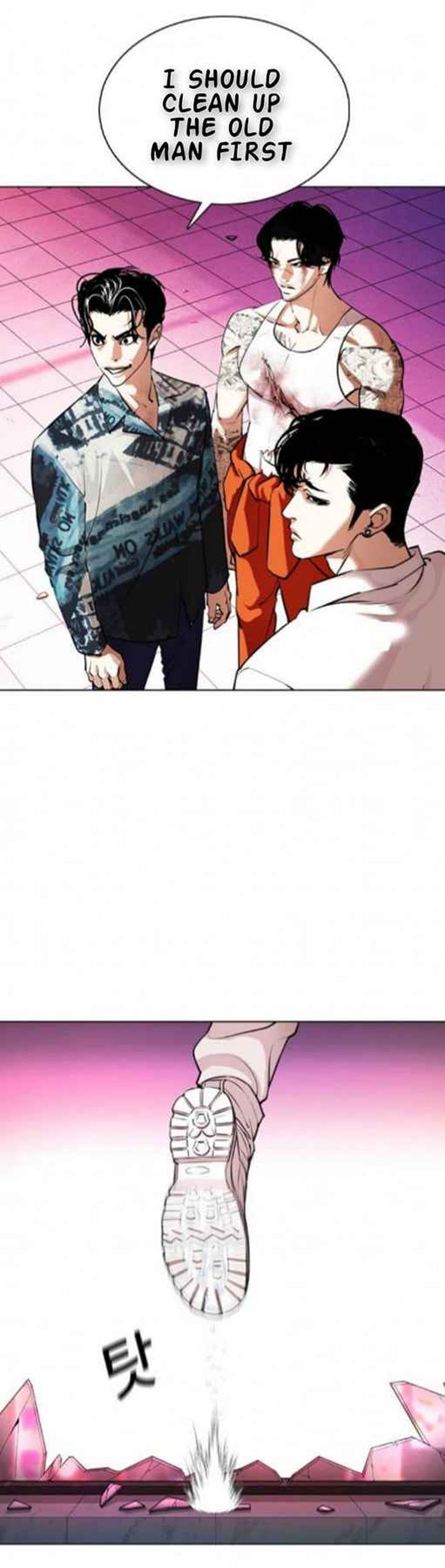 Lookism 366 59