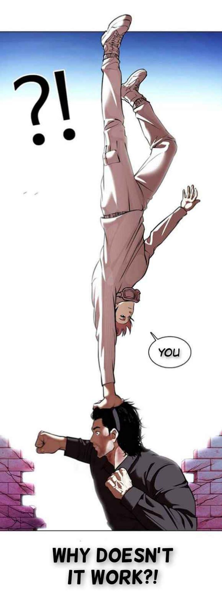 Lookism 368 34