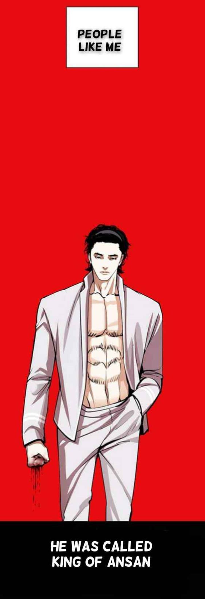Lookism 368 5
