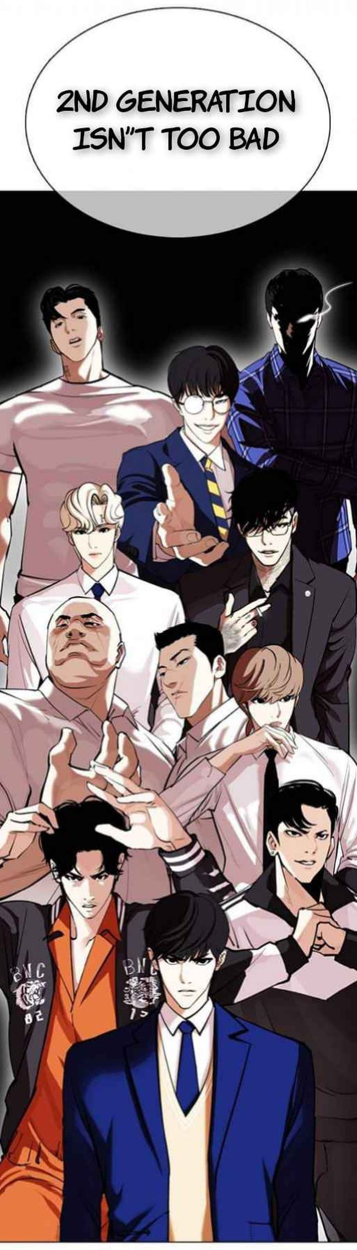 Lookism 368 66