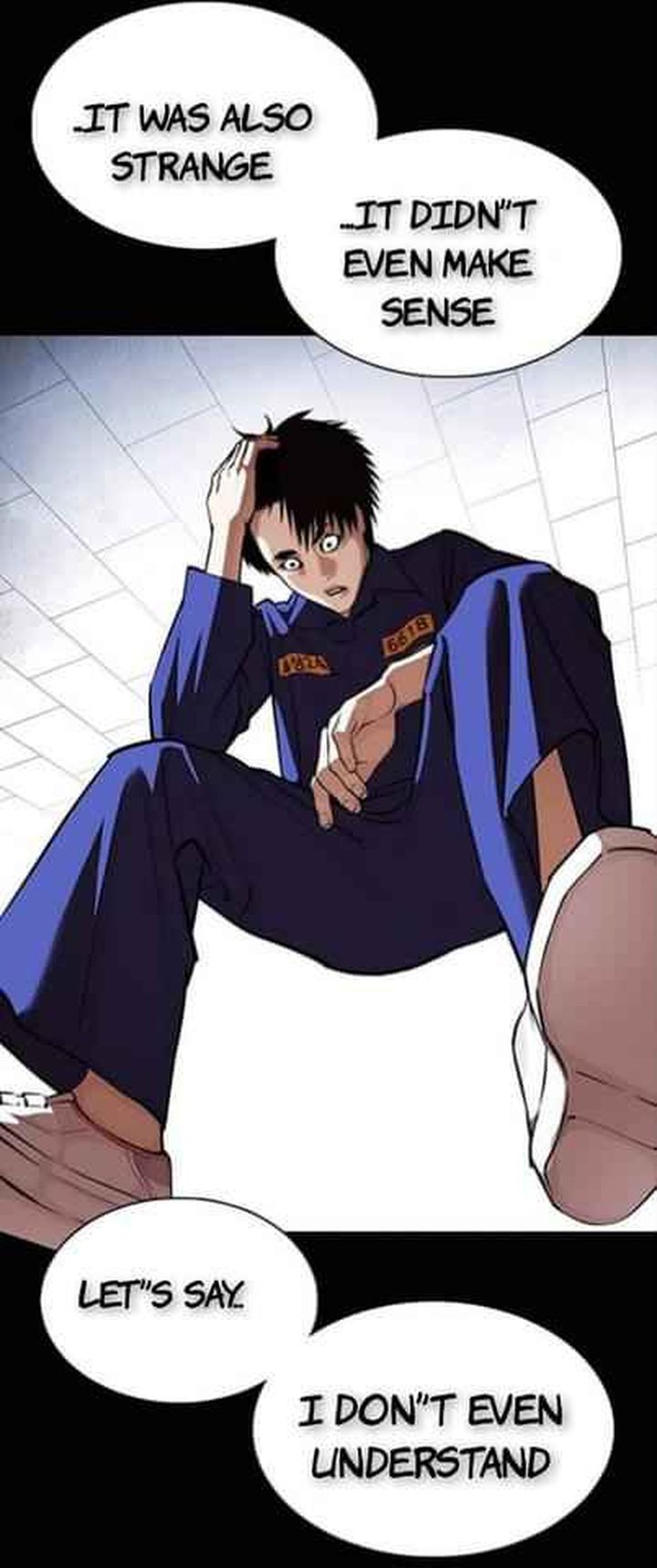 Lookism 369 15