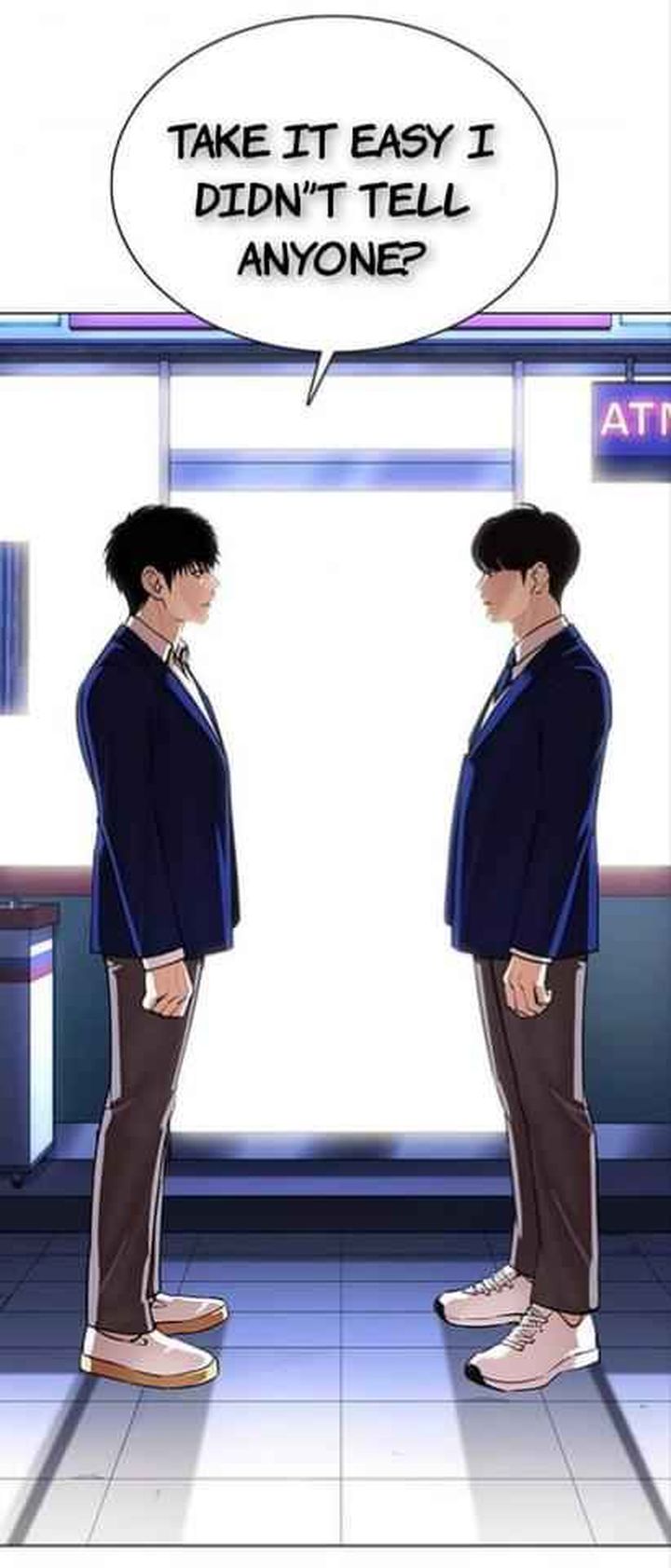 Lookism 369 19