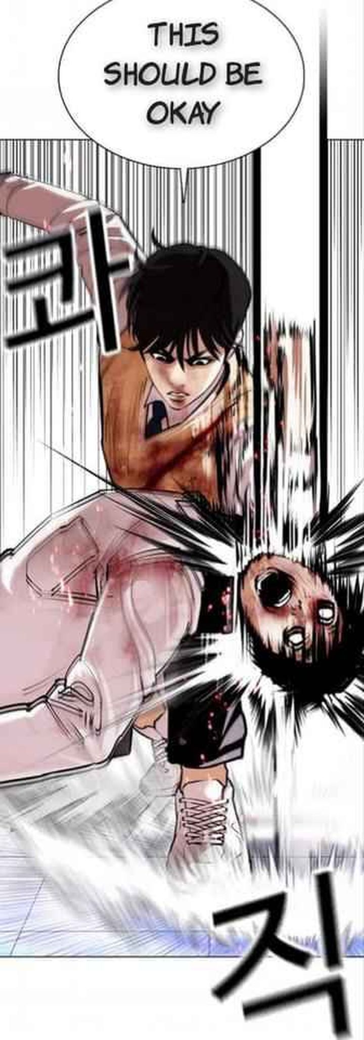 Lookism 369 95