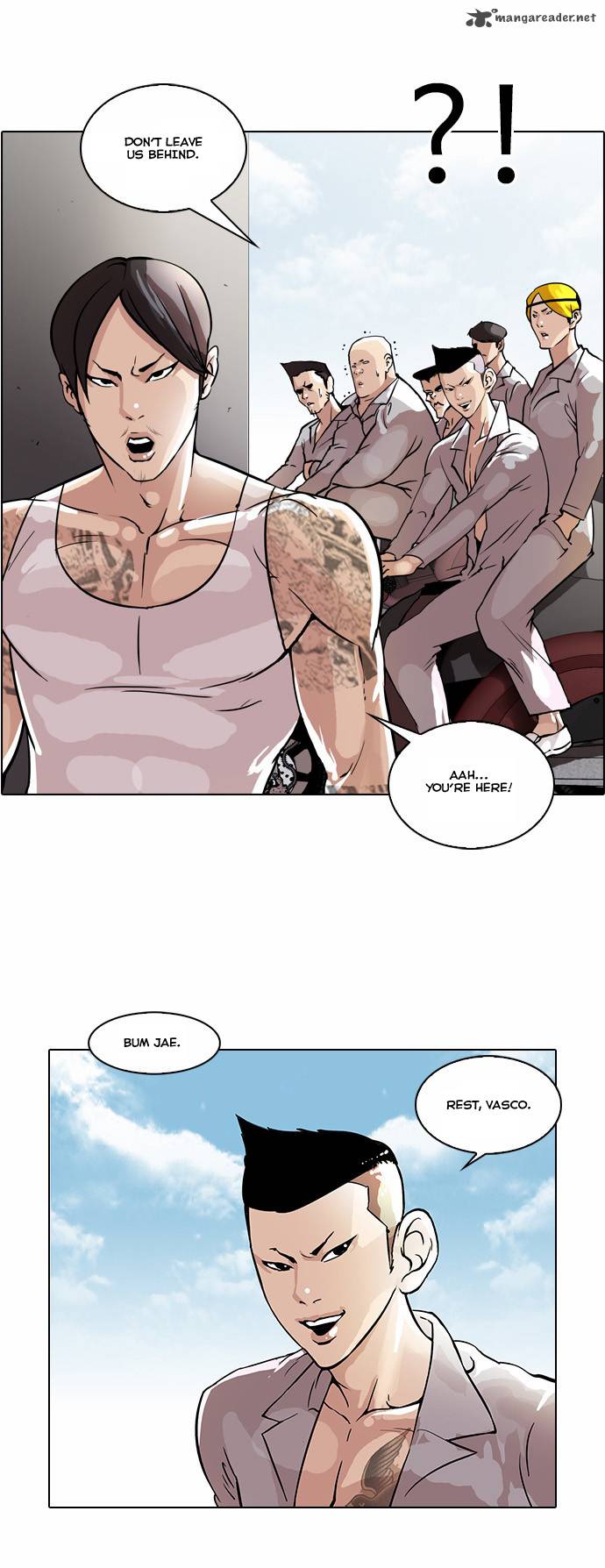 Lookism 37 27