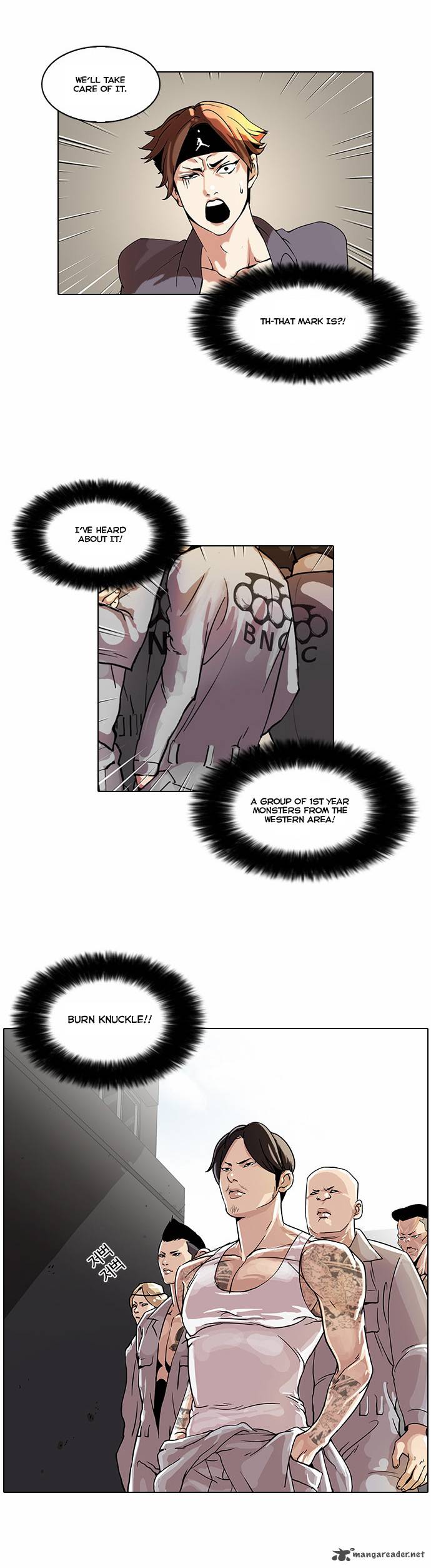 Lookism 37 28