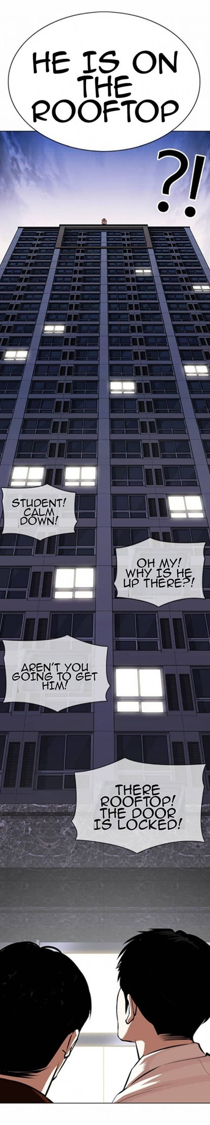 Lookism 371 31