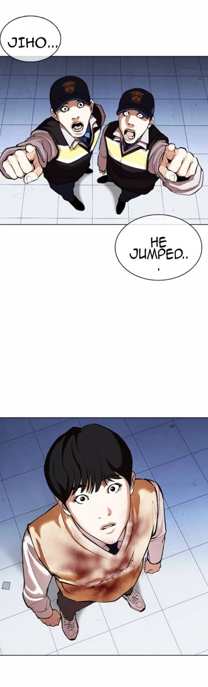 Lookism 371 41