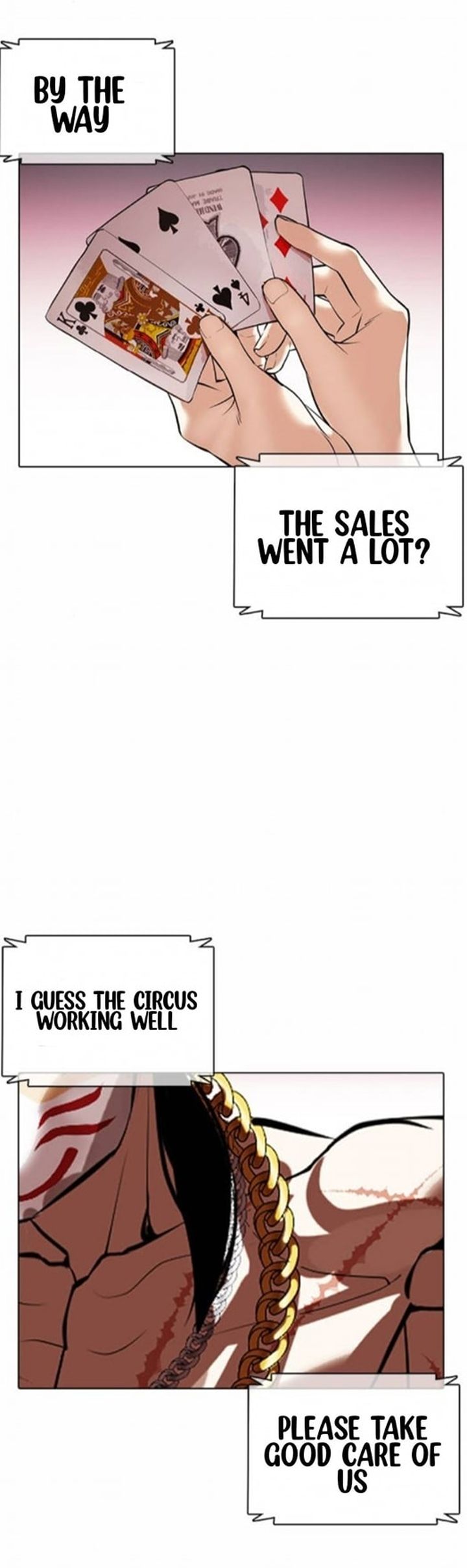 Lookism 371 68