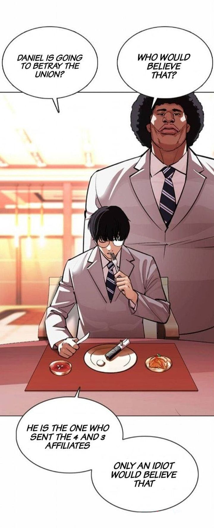 Lookism 375 15
