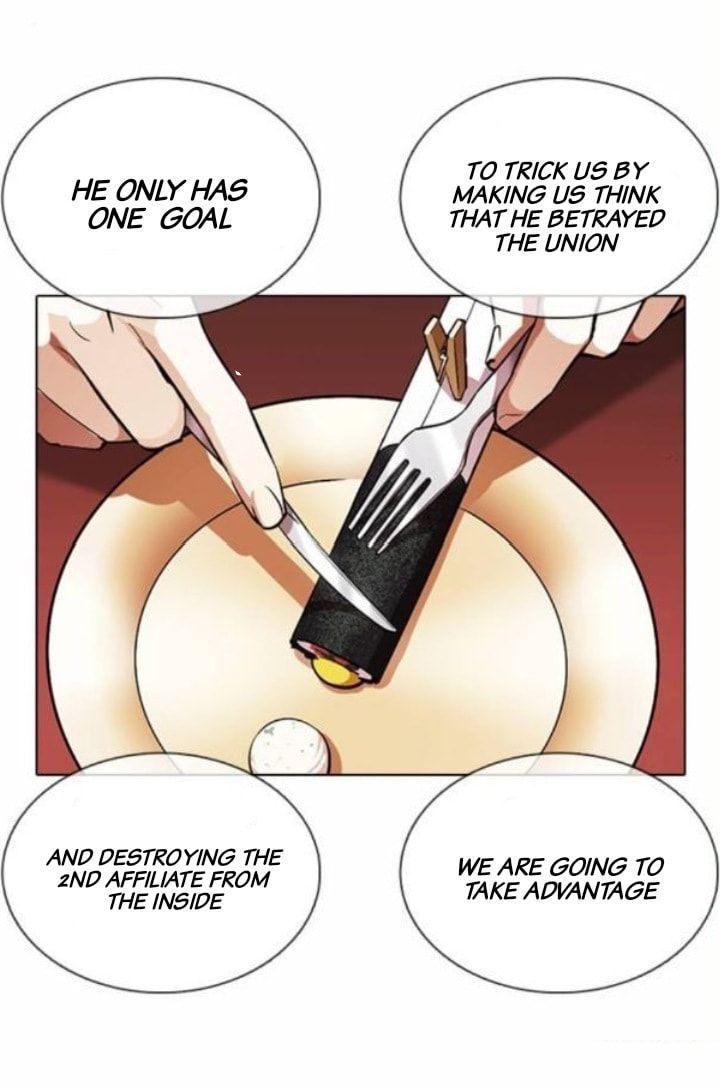 Lookism 375 16