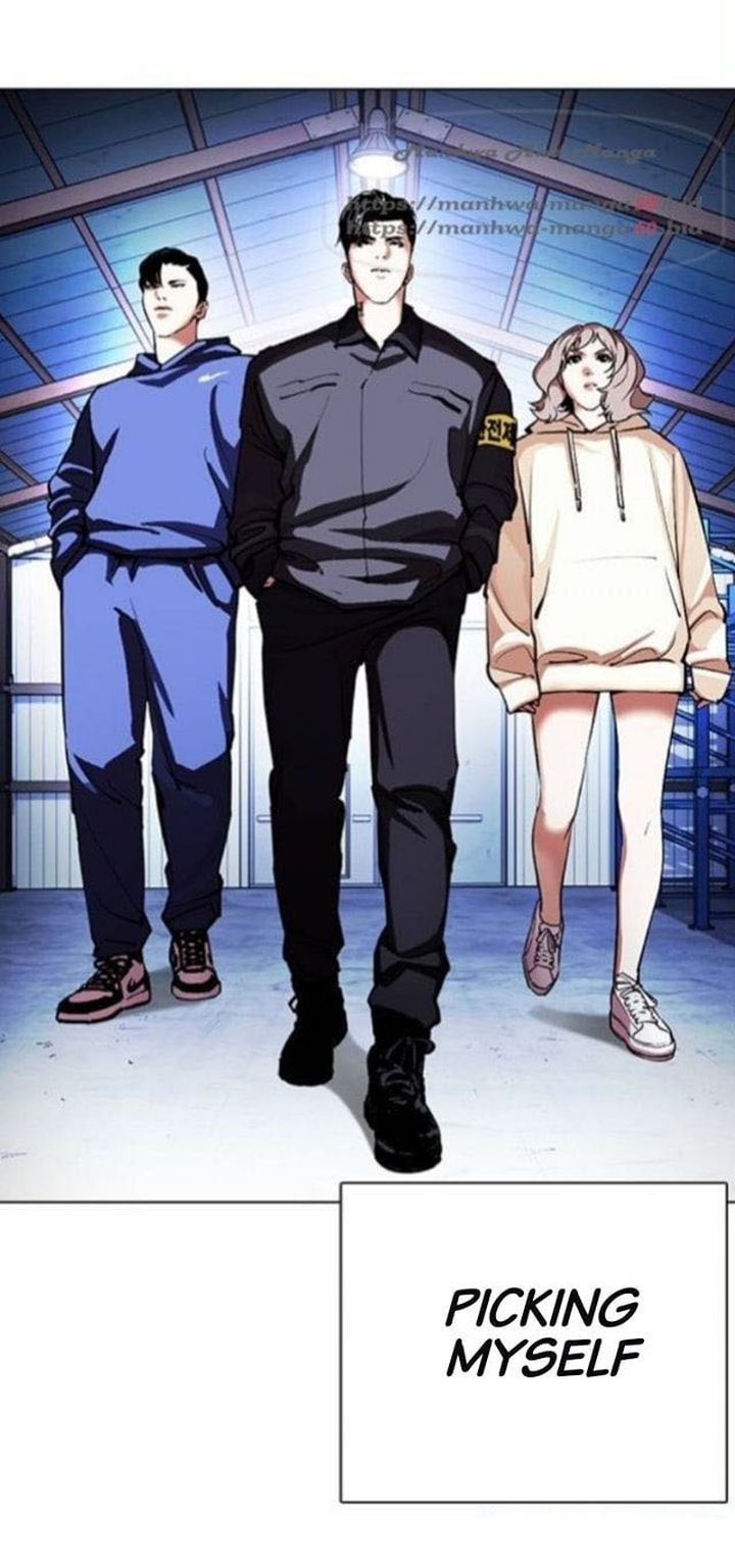 Lookism 375 31