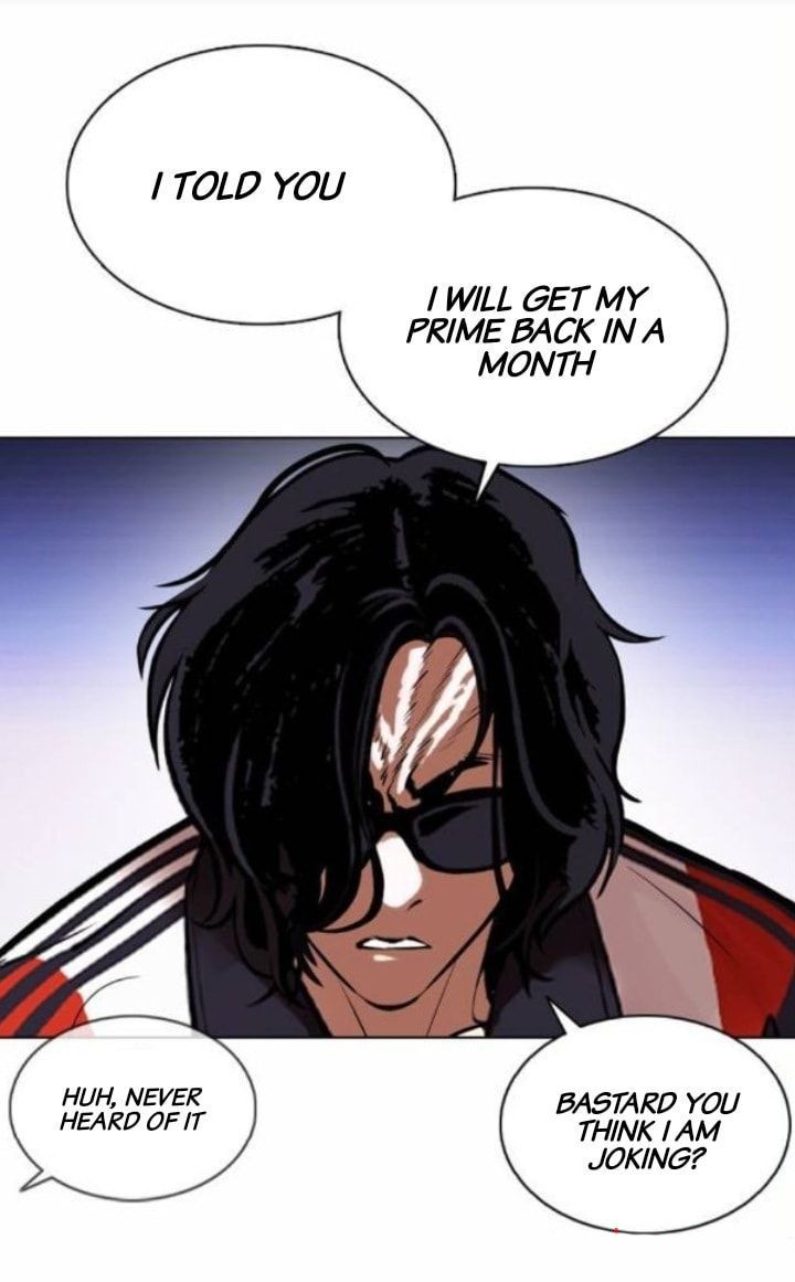 Lookism 375 36