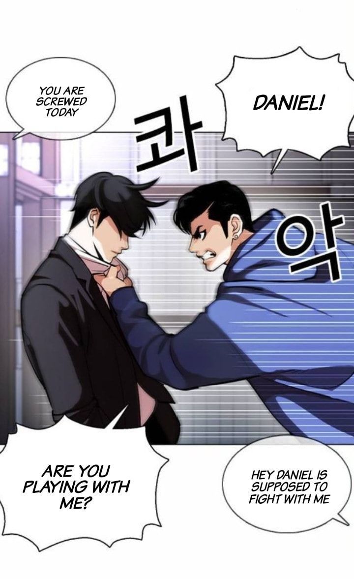 Lookism 375 37