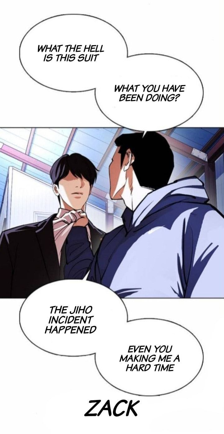 Lookism 375 39