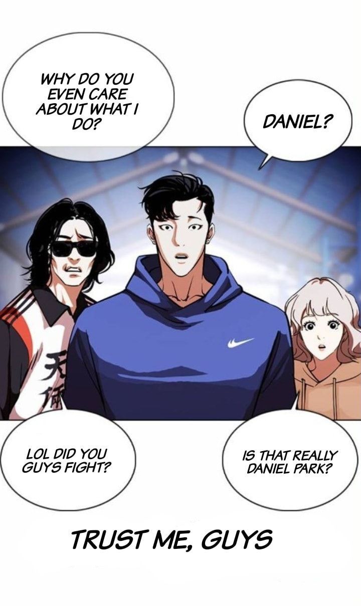 Lookism 375 41
