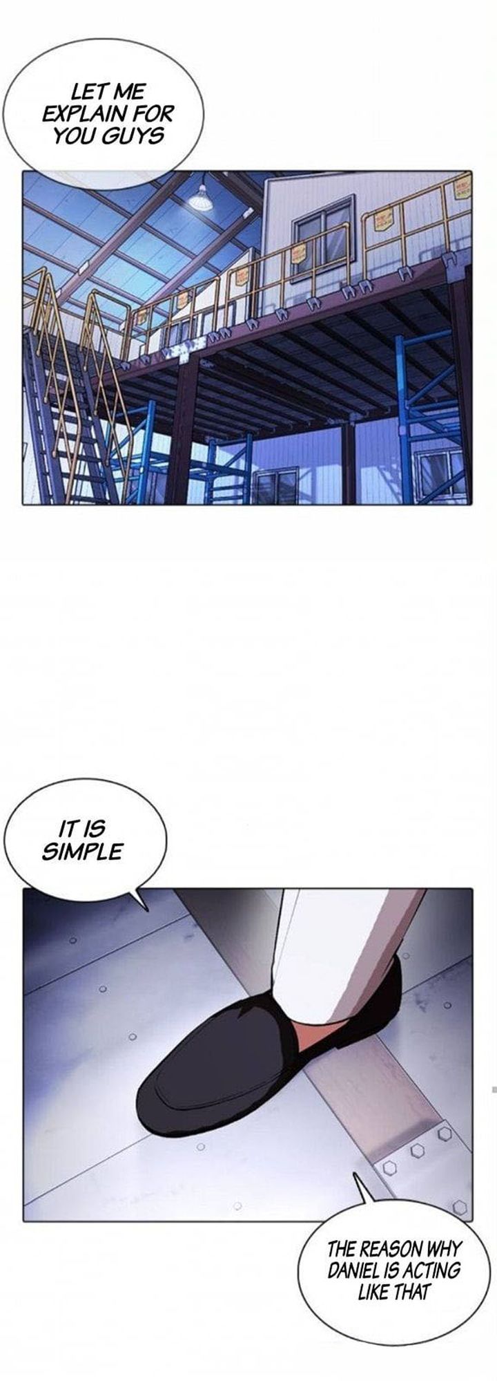 Lookism 375 42